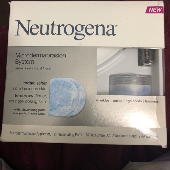 Microdermabrasion system - Picture 2 of 2